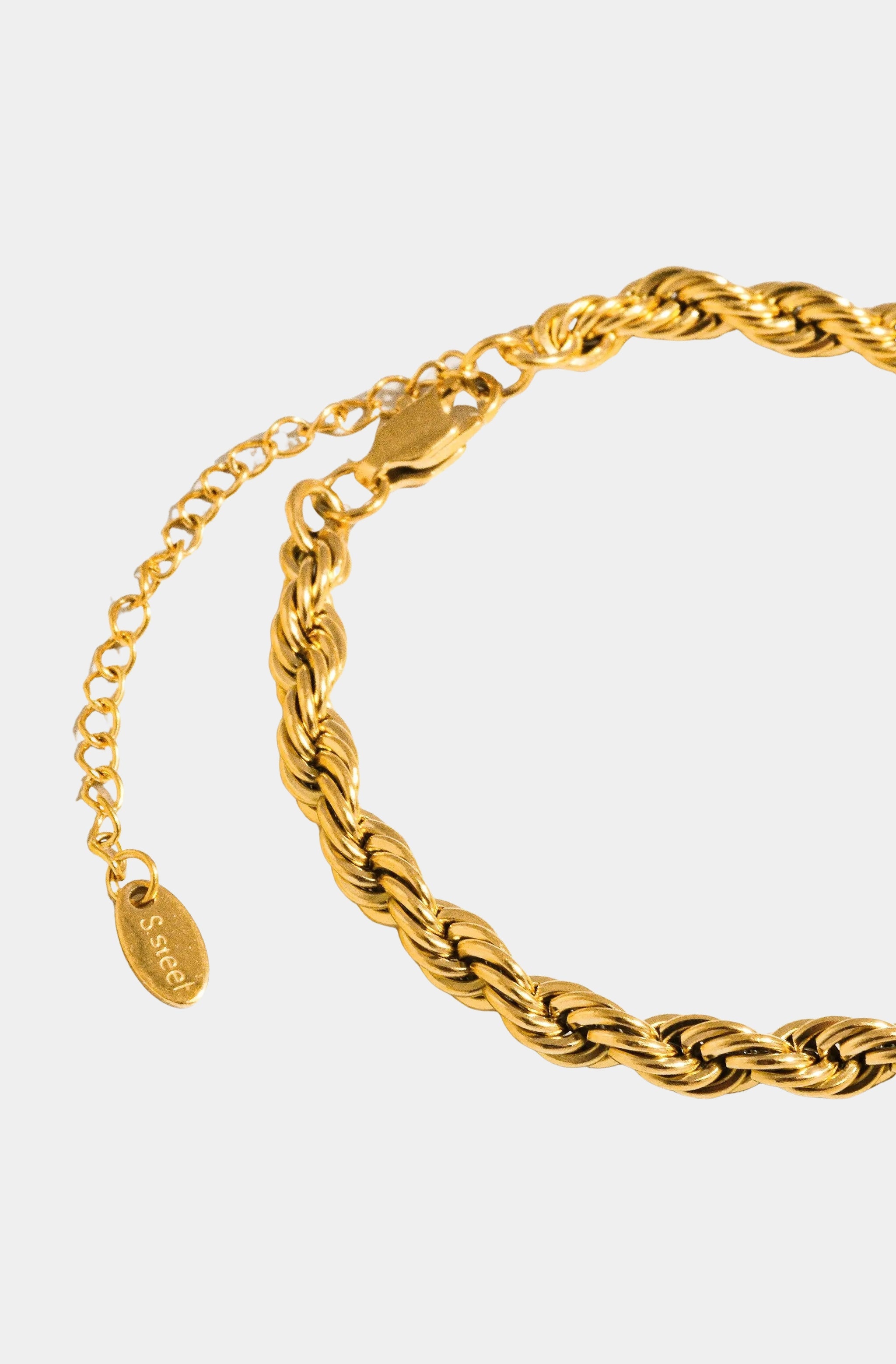 Sadie Braided Stackable Bracelet