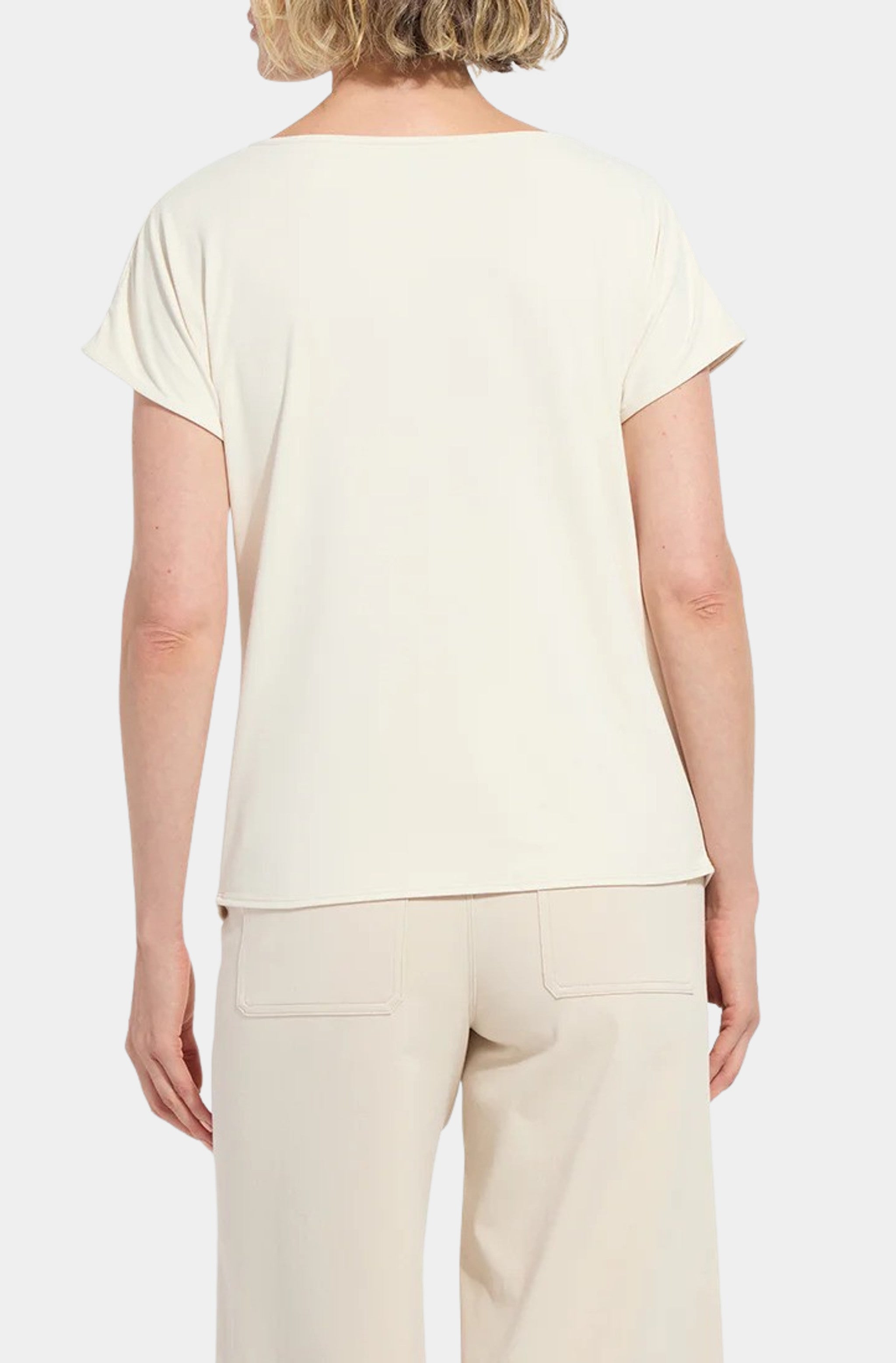 Ensley Cowl Neck Top