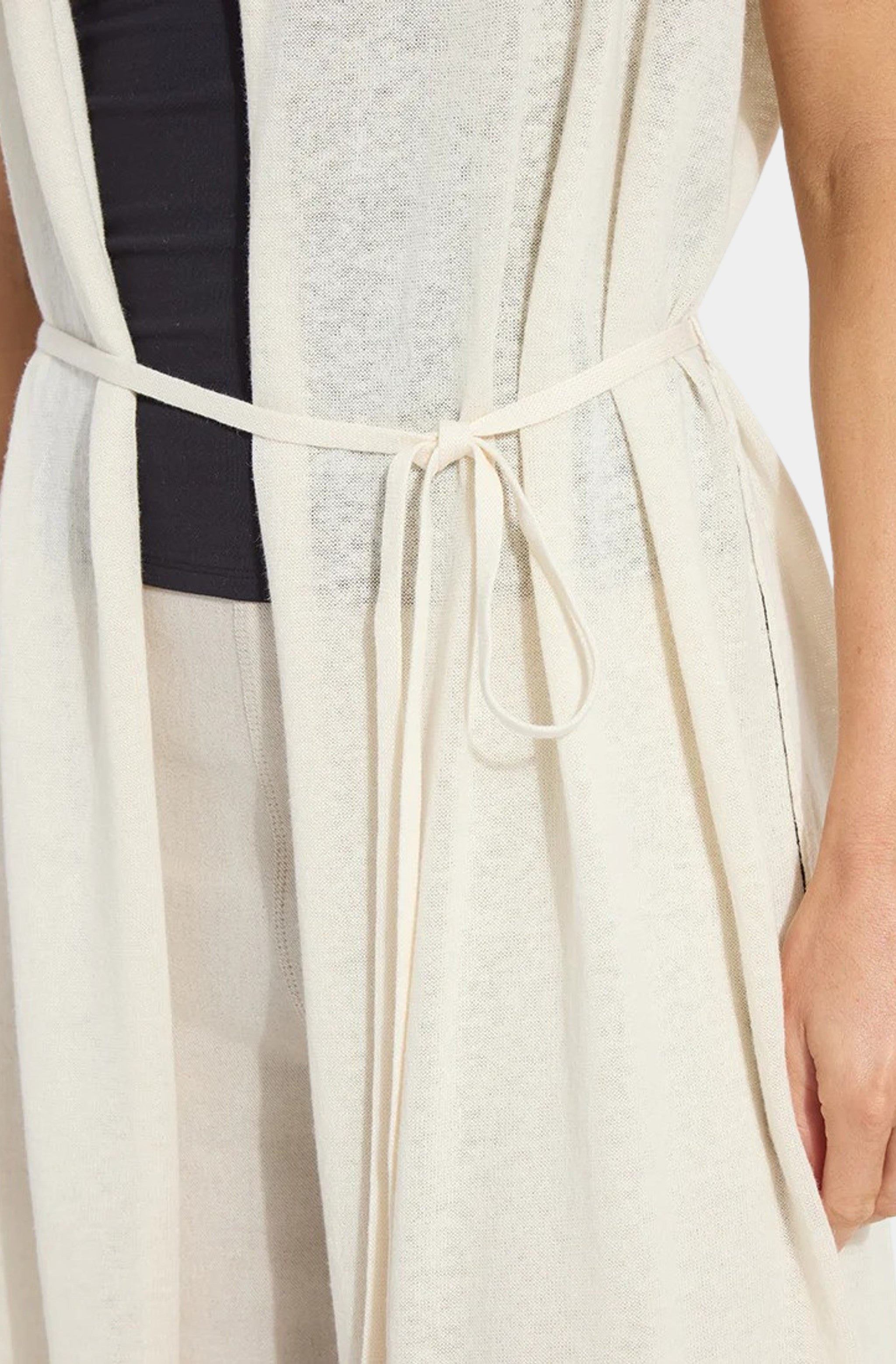 Beatriz Summer Linen Duster
