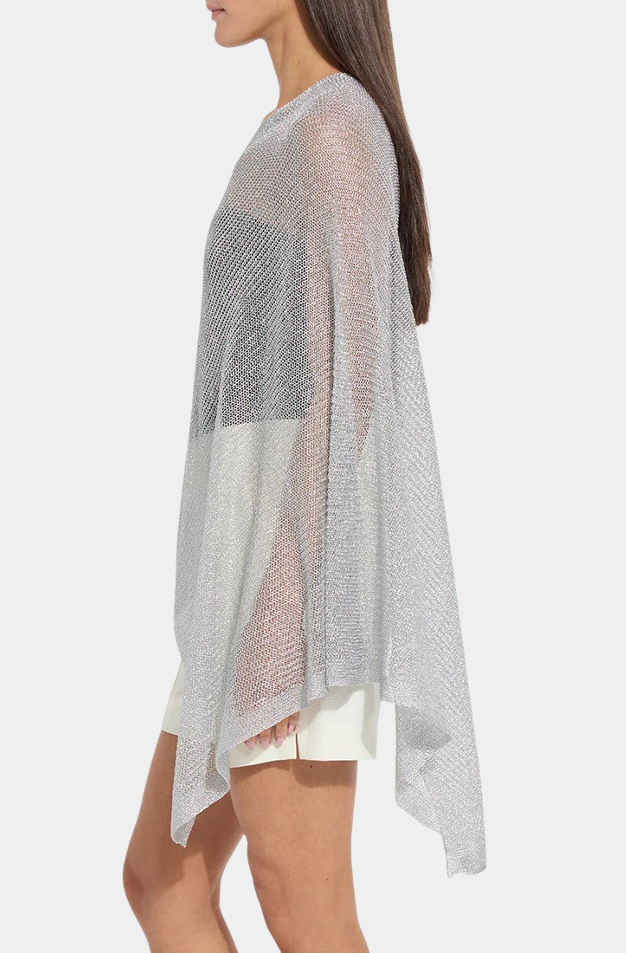 Argento Summer Convertible Poncho