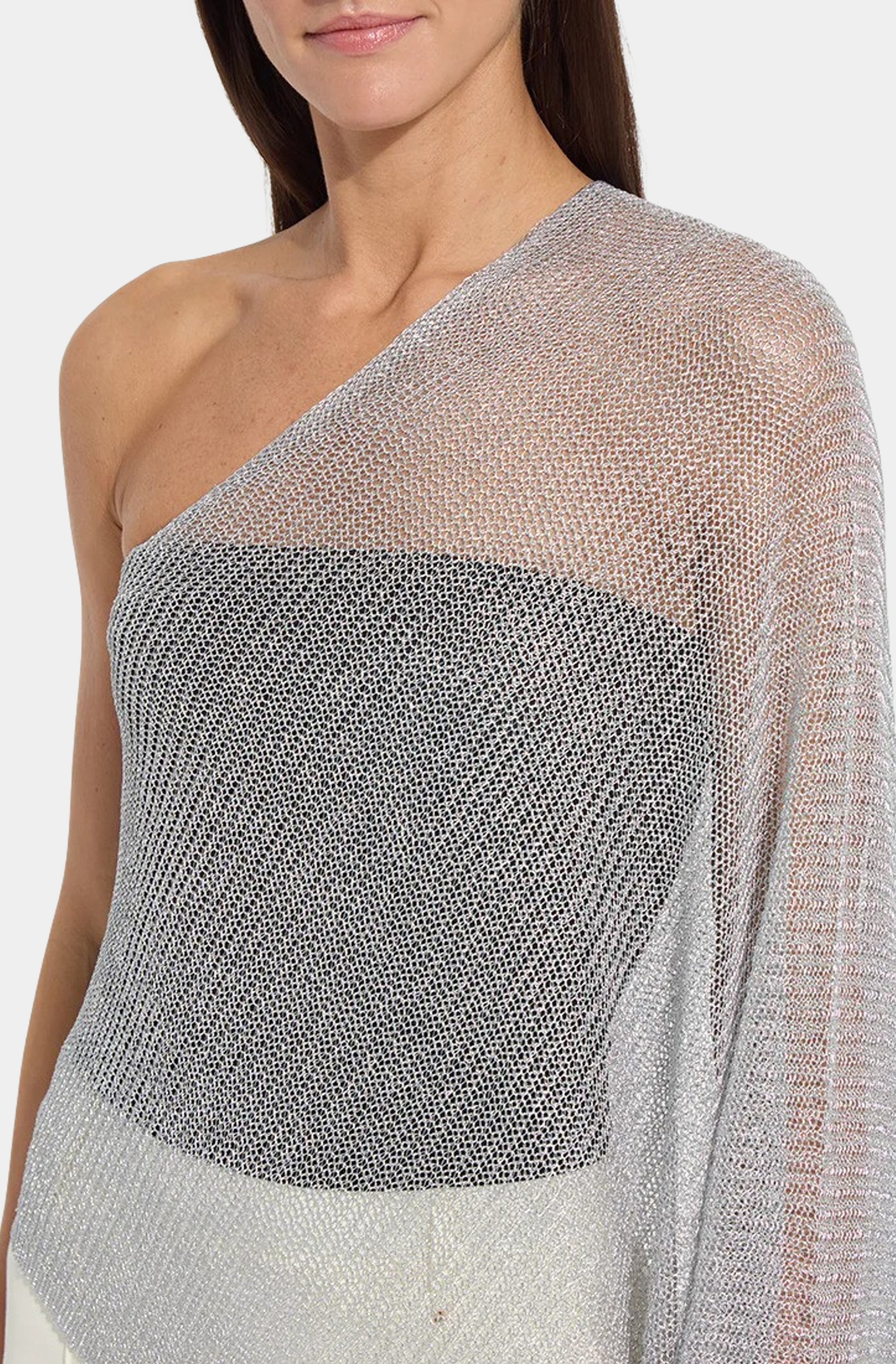 Argento Summer Convertible Poncho