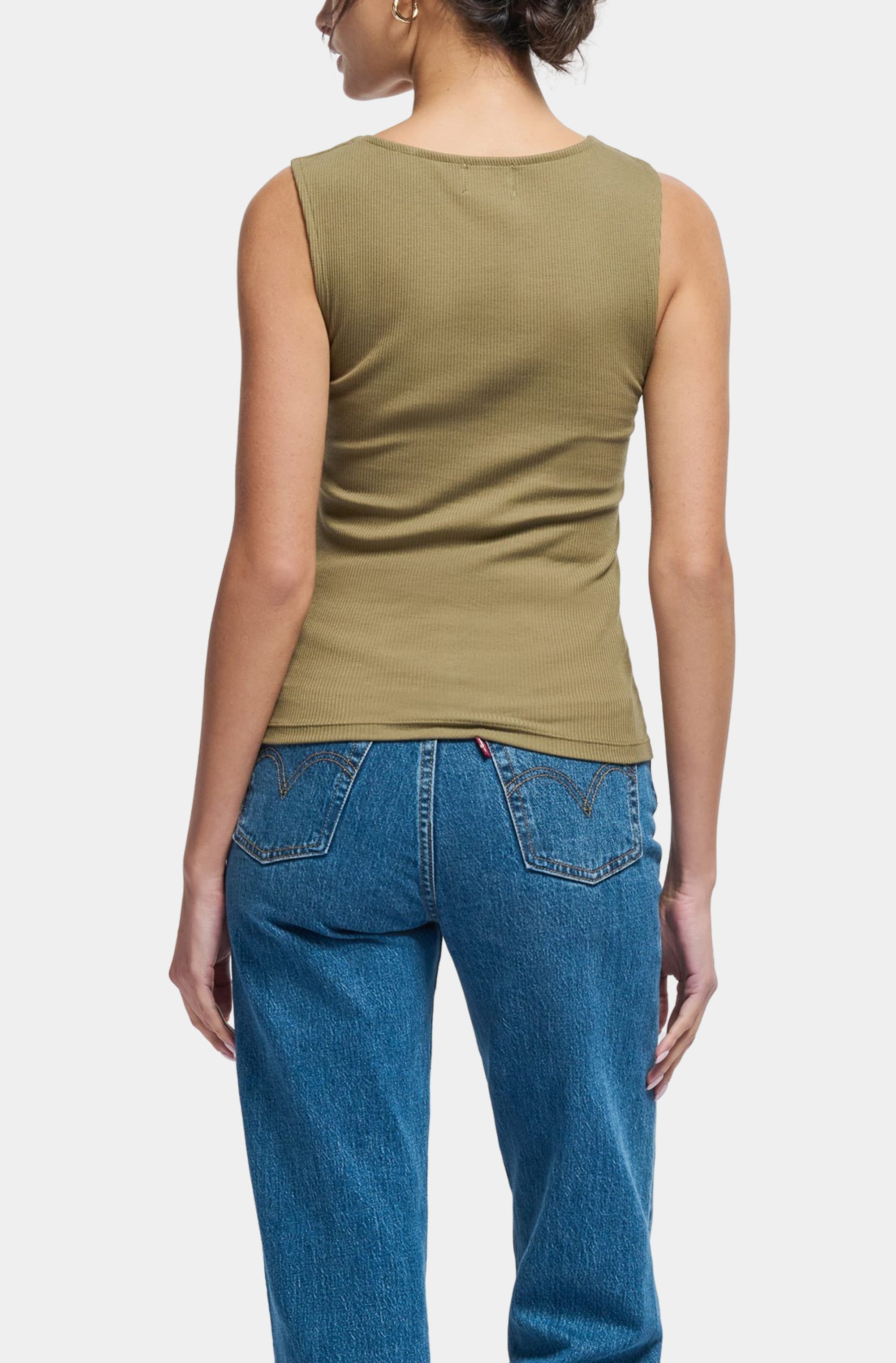 Tara V-Neck Tank