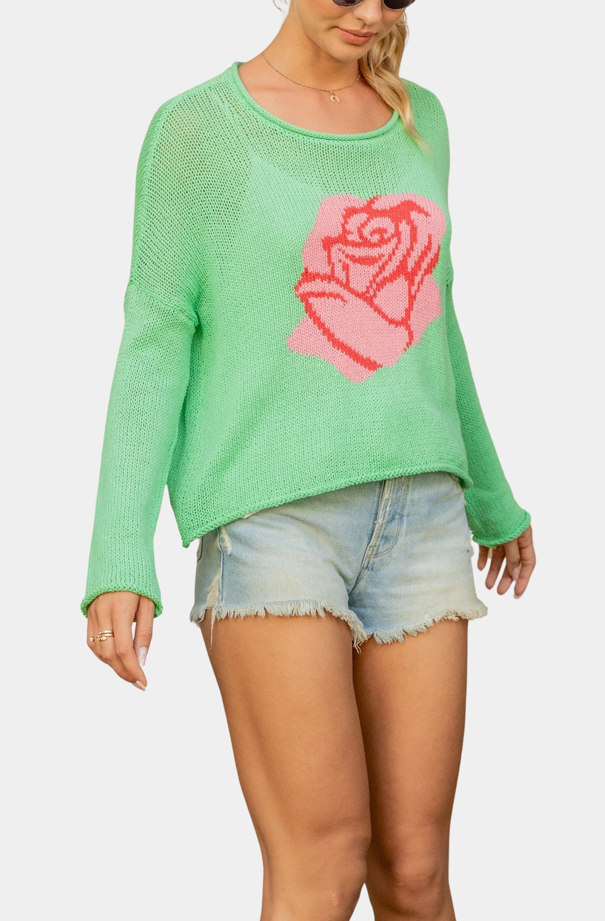 Rosa Sweater