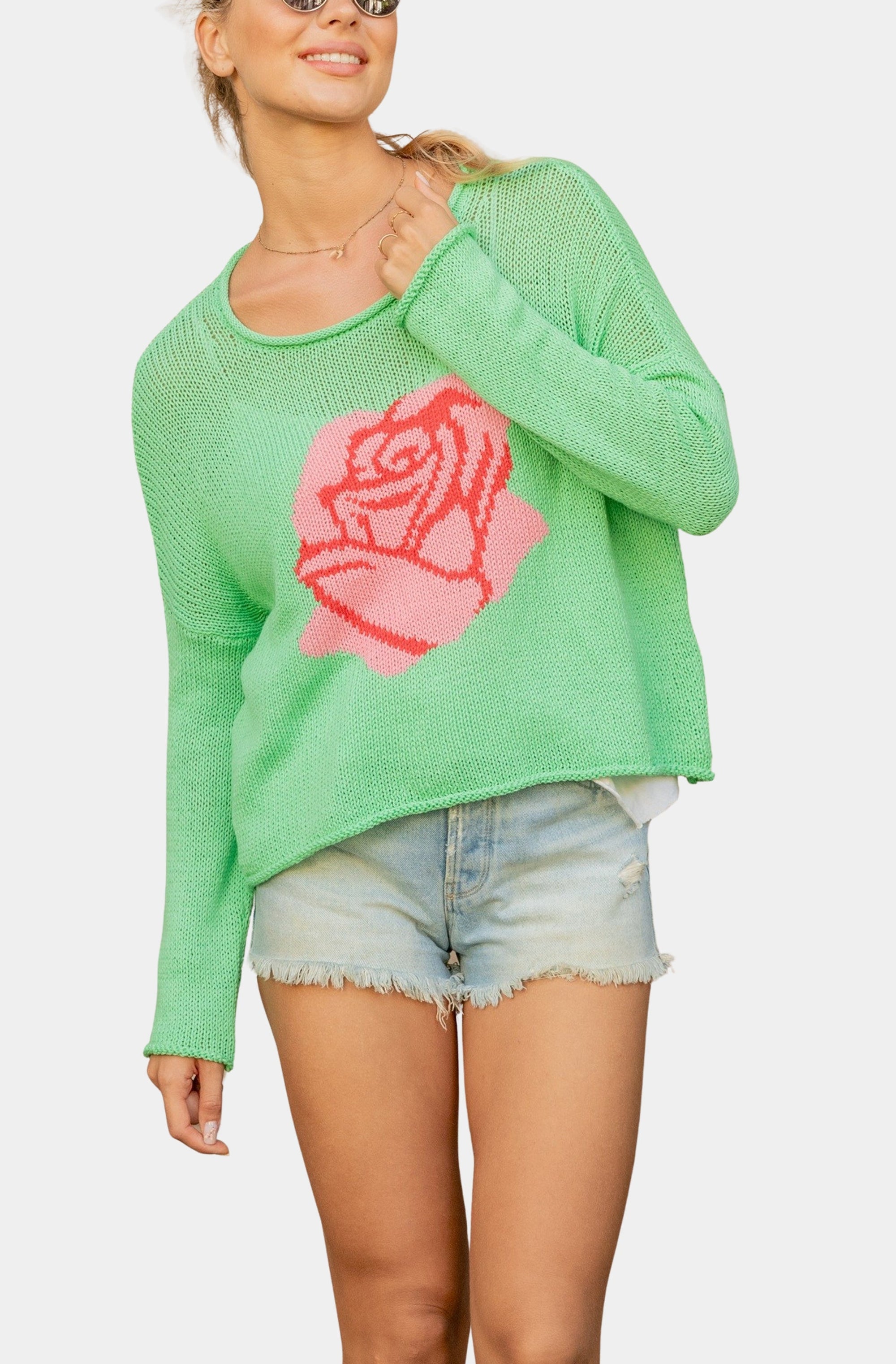 Rosa Sweater