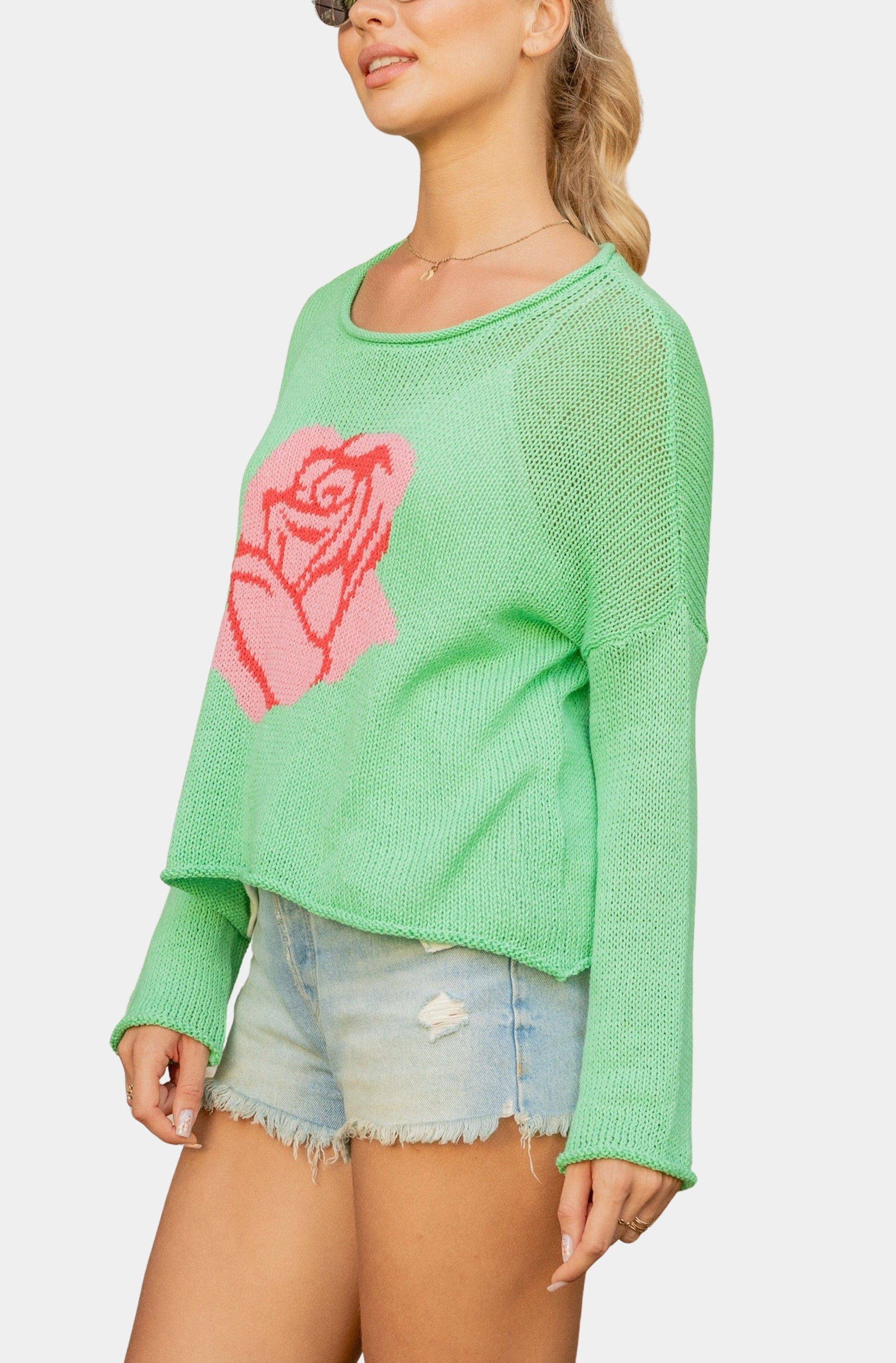 Rosa Sweater