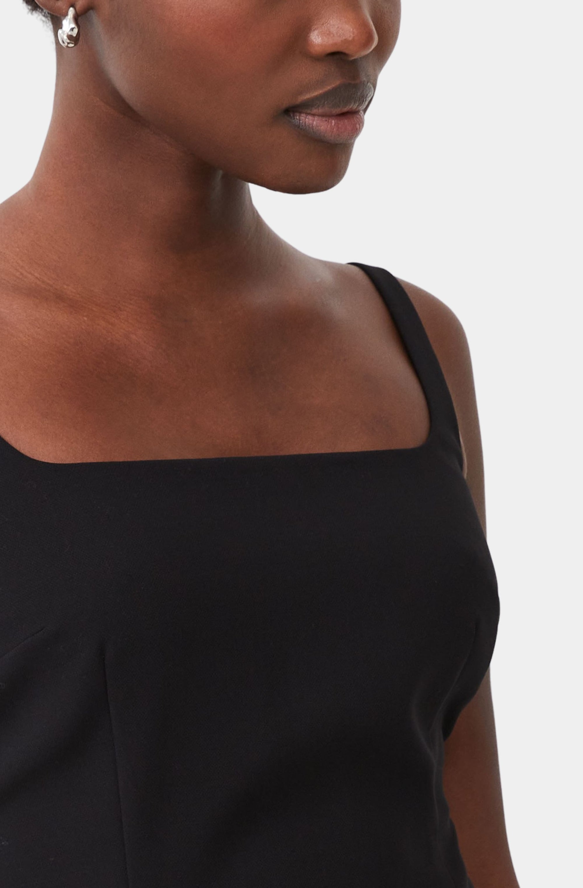 Whisper Square Neck Top