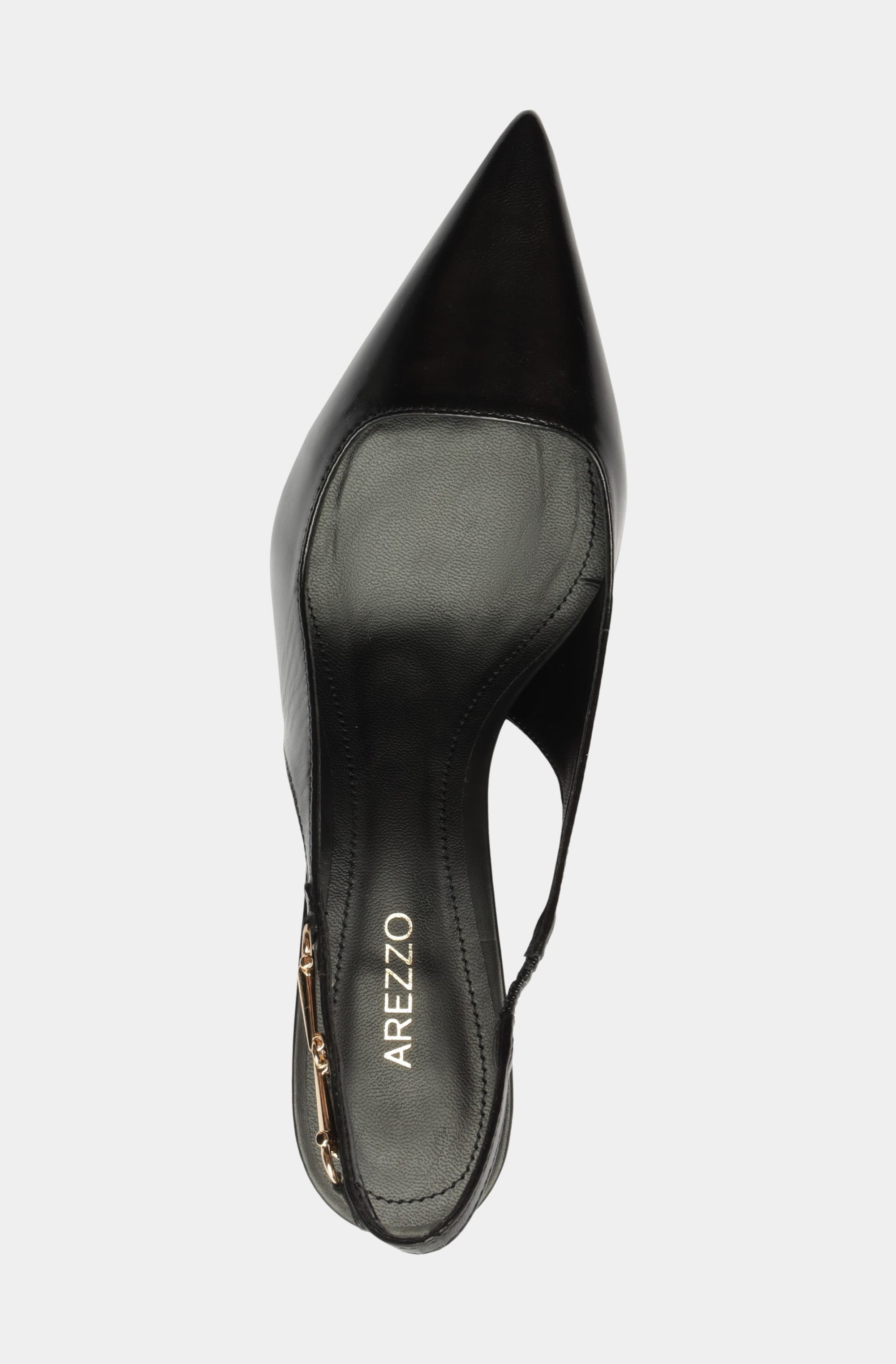 Laurel Low Stiletto Pump