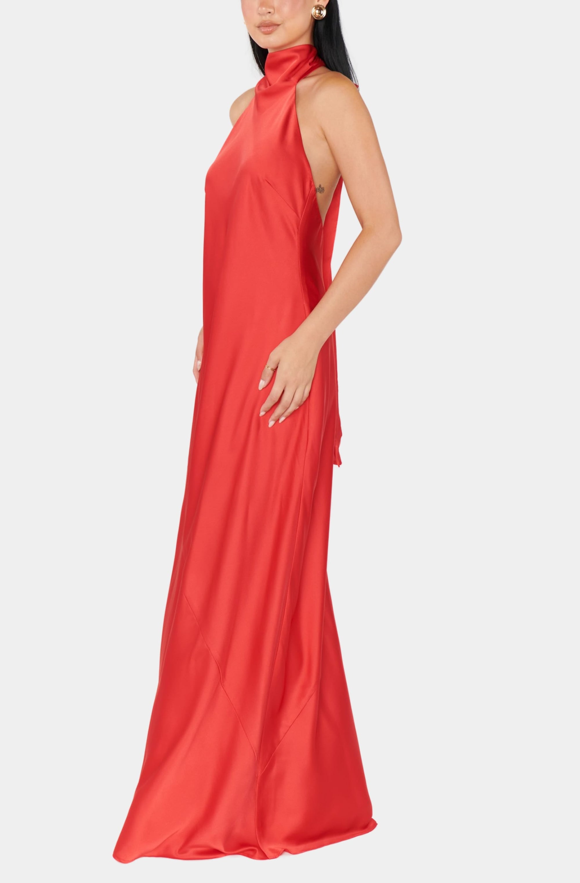 Lisa Maxi Dress