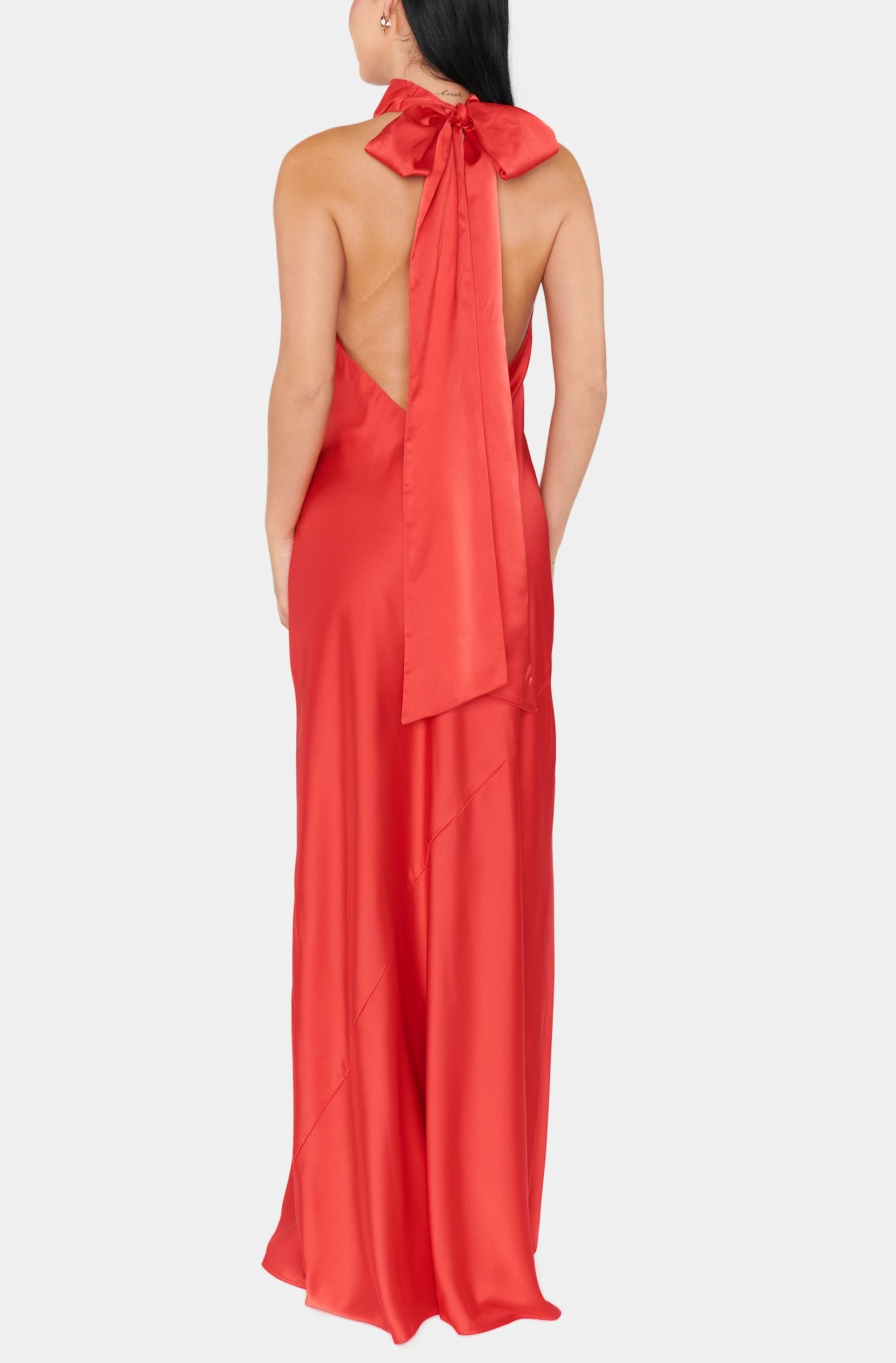 Lisa Maxi Dress