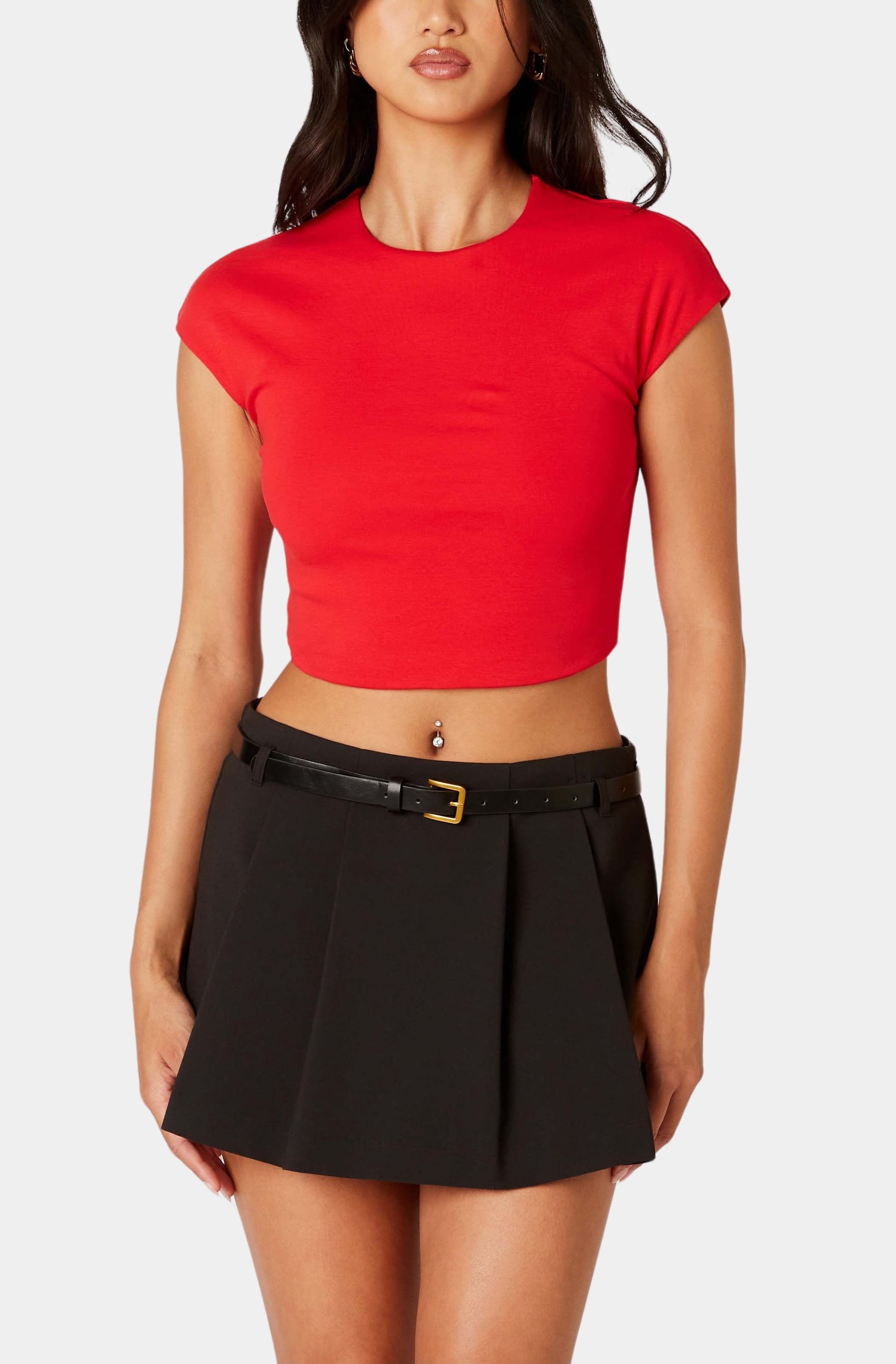 Lara Crop Top