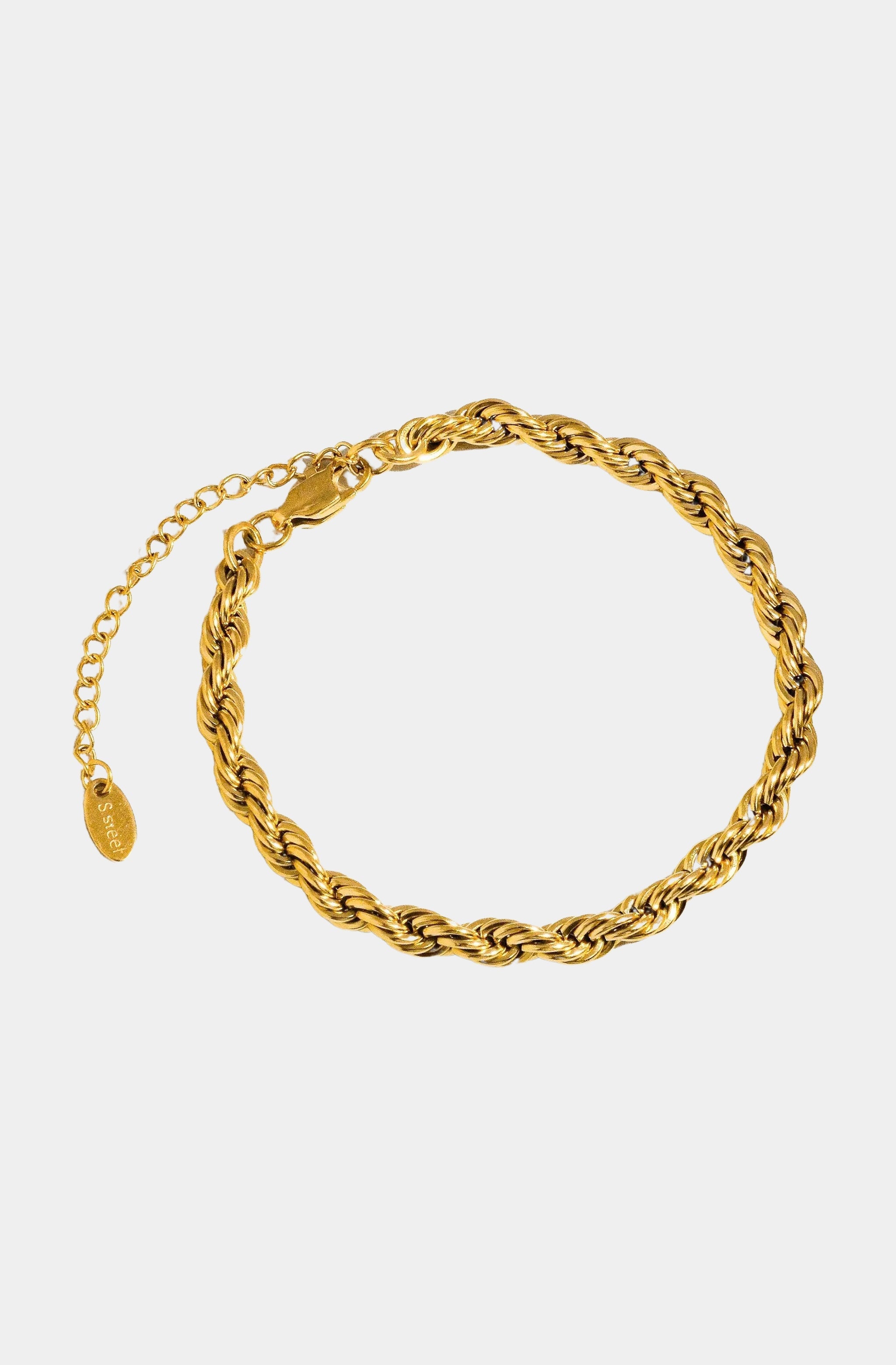 Sadie Braided Stackable Bracelet
