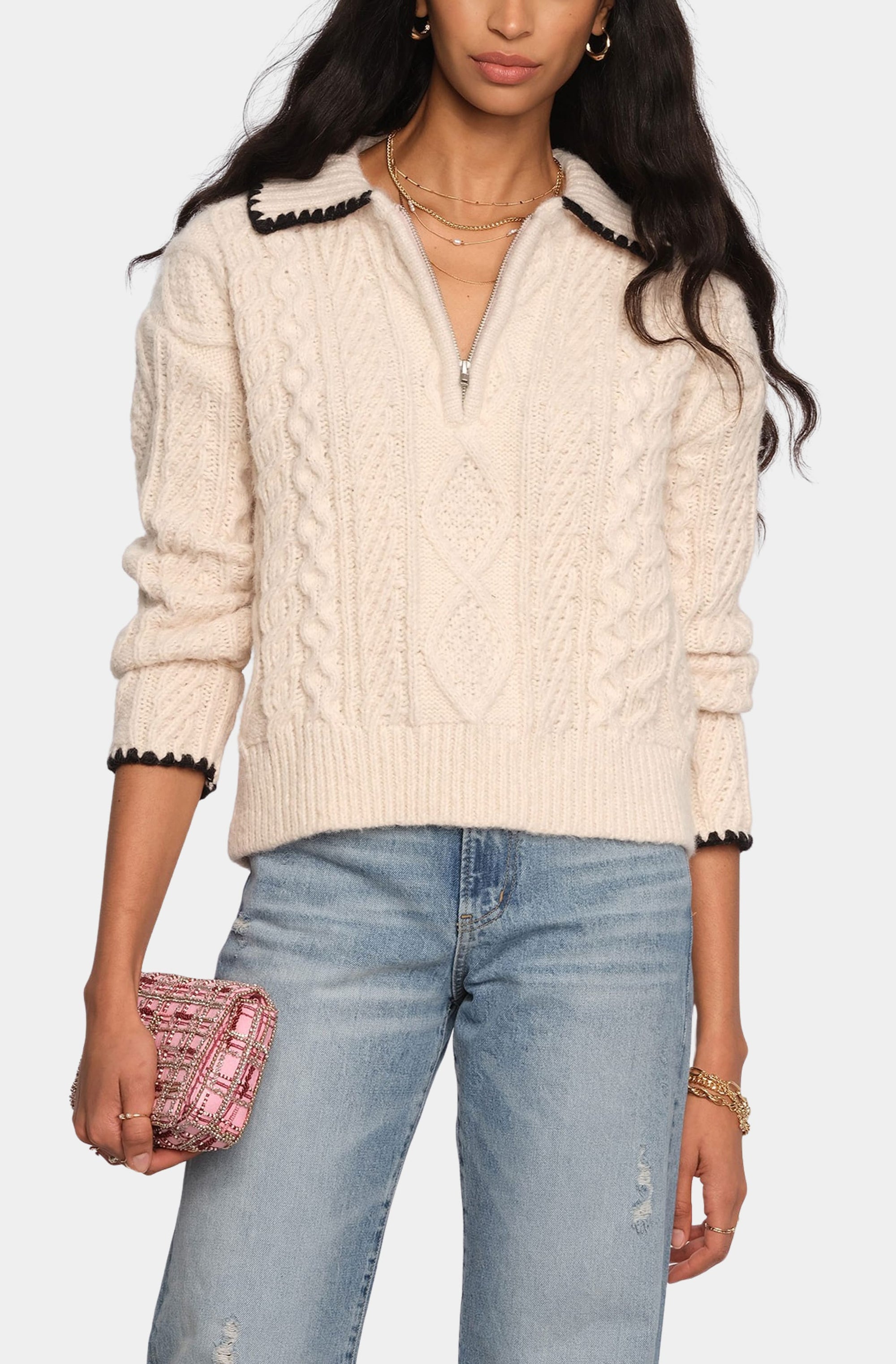 Ivana Sweater