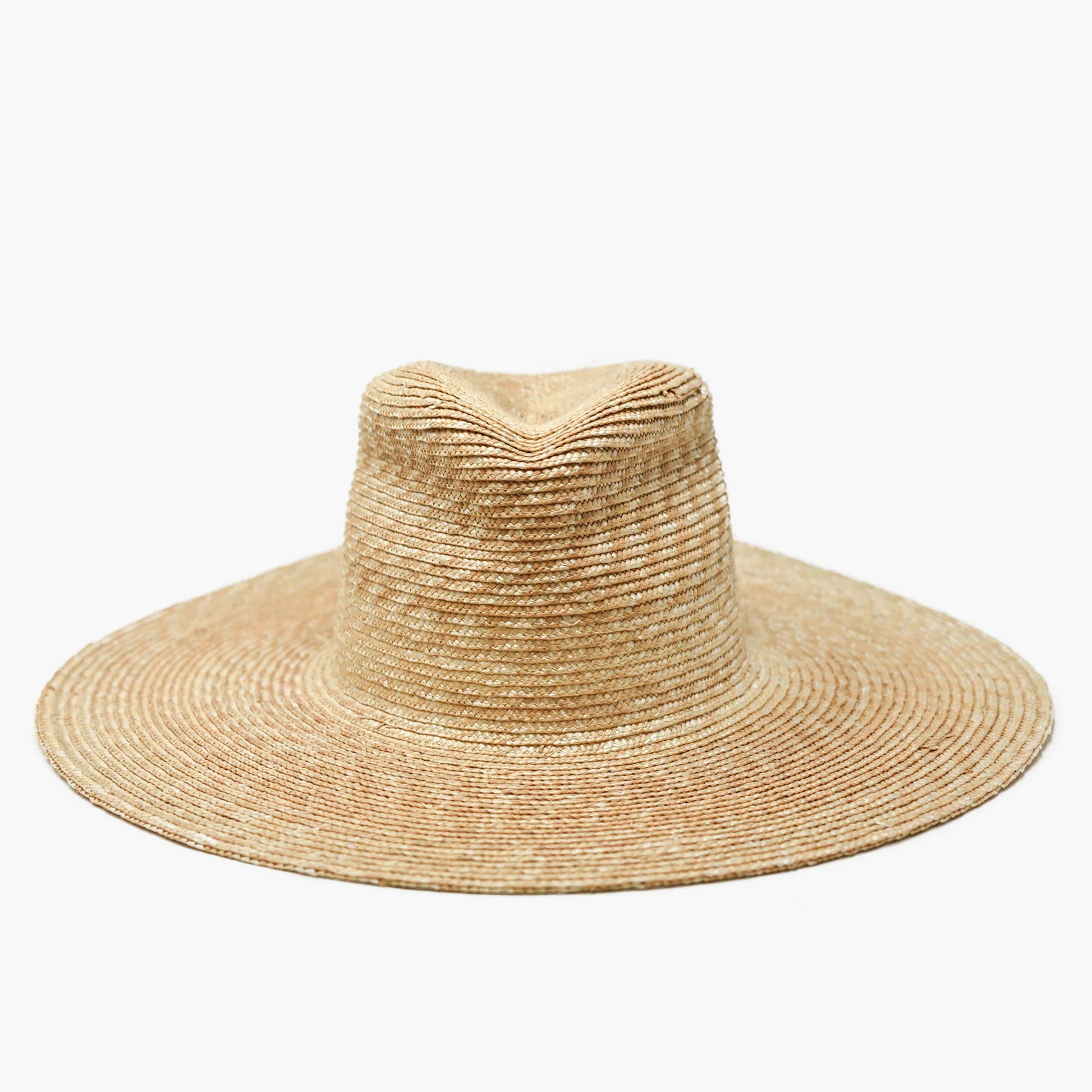 Basic Resort Straw Hat