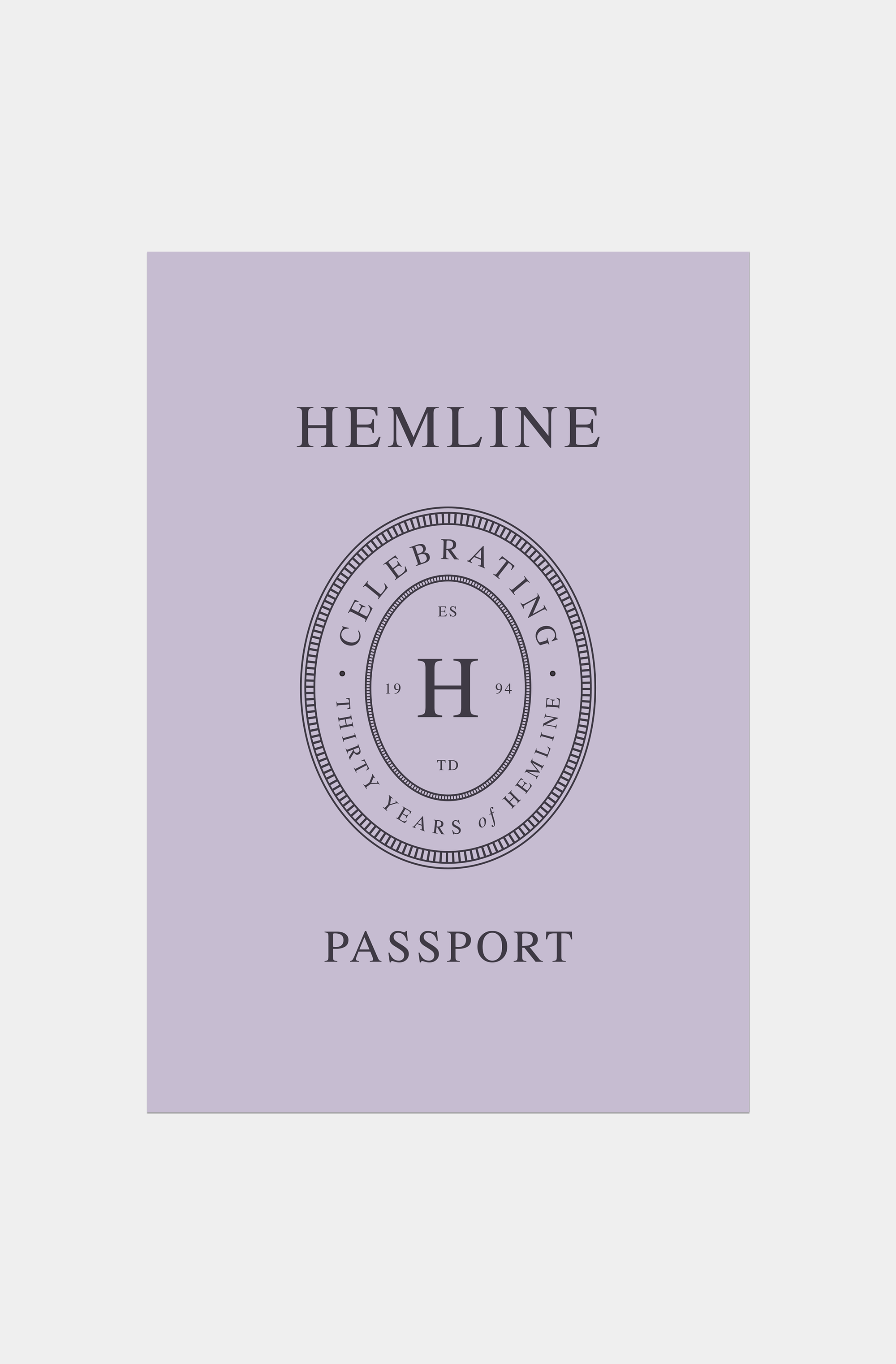 The Hemline Passport