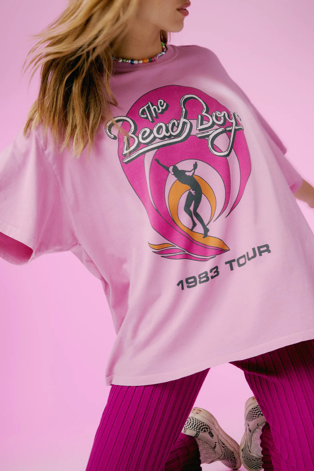 The Beach Boys 1983 Tour Tee