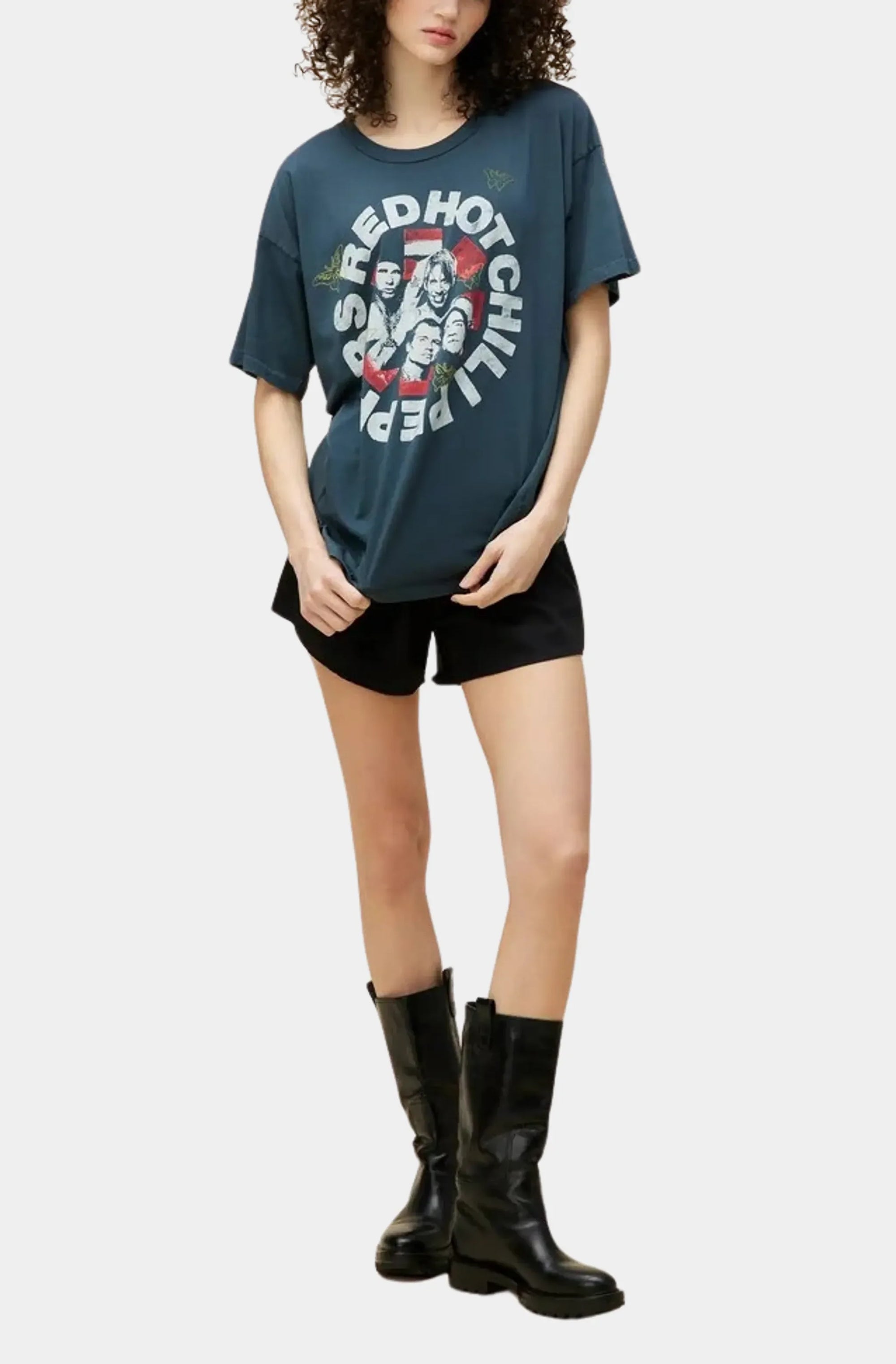 Red Hot Chili Peppers Merch Tee