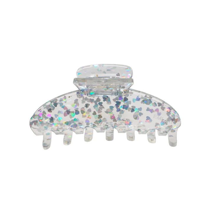 One Big Effing Claw Clip