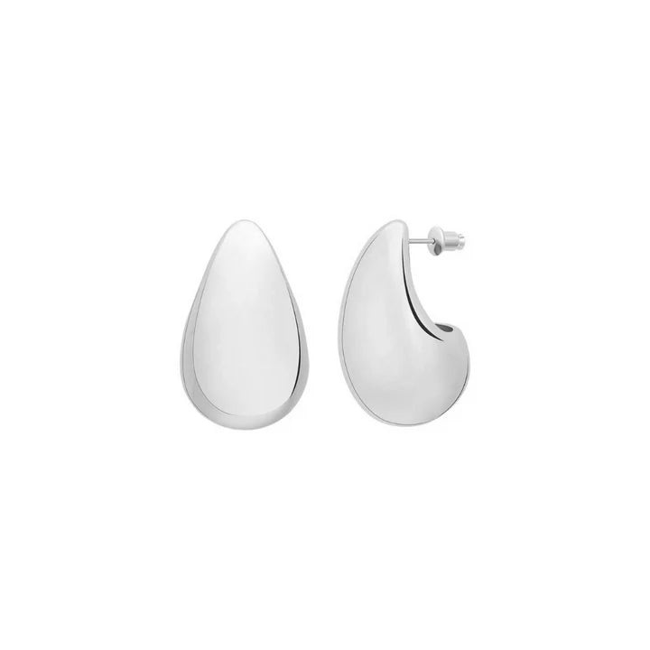 Raindrop Statement Earring